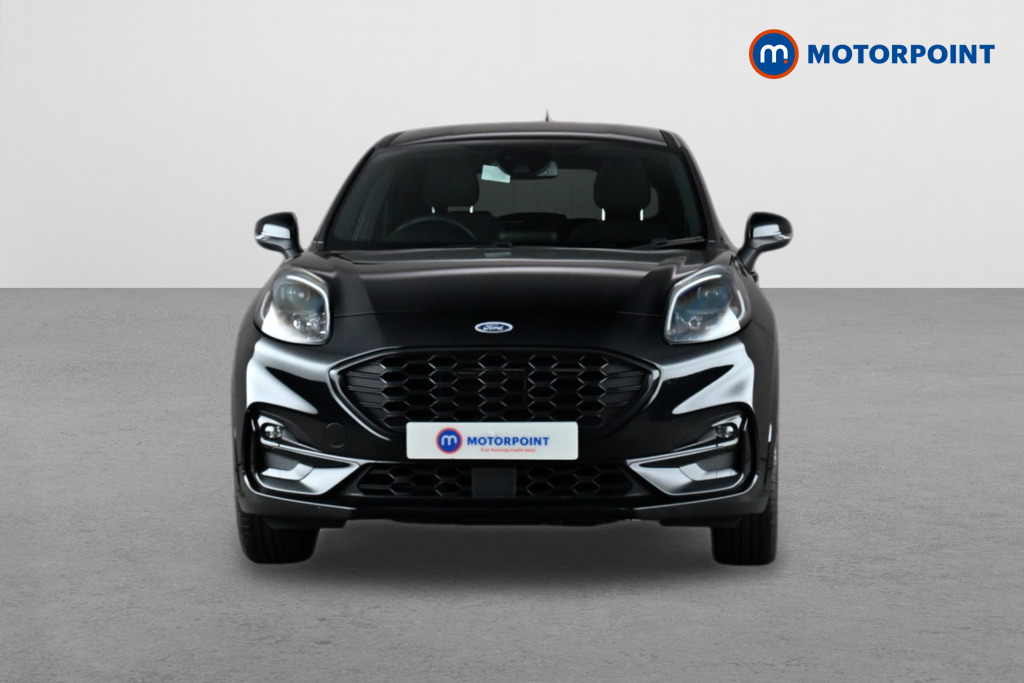 Ford Puma St-Line Manual Petrol SUV - Stock Number (1641128) - Front bumper