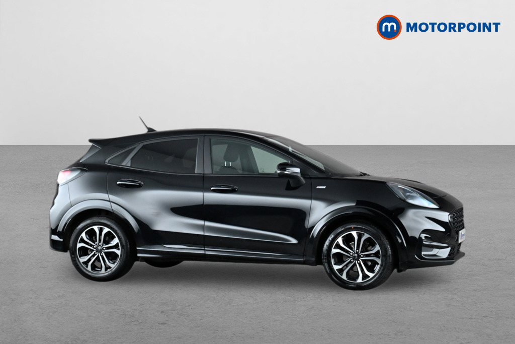 Ford Puma St-Line Manual Petrol SUV - Stock Number (1641128) - Drivers side