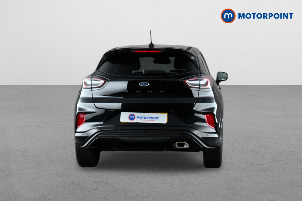 Ford Puma St-Line Manual Petrol SUV - Stock Number (1641128) - Rear bumper