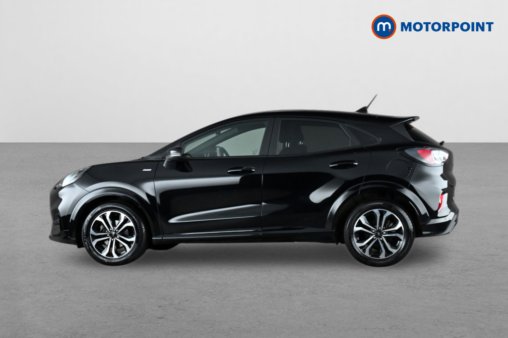 Ford Puma St-Line Manual Petrol SUV - Stock Number (1641128) - Passenger side