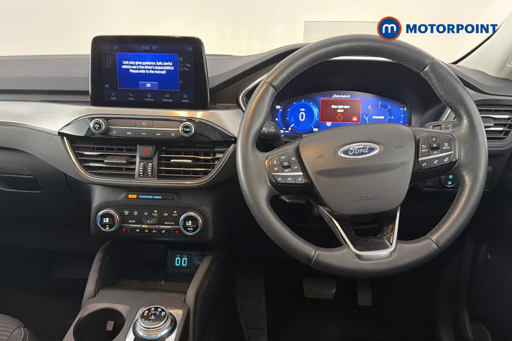Ford Kuga Titanium First Edition Automatic Diesel SUV - Stock Number (1641224) - 2nd supplementary image