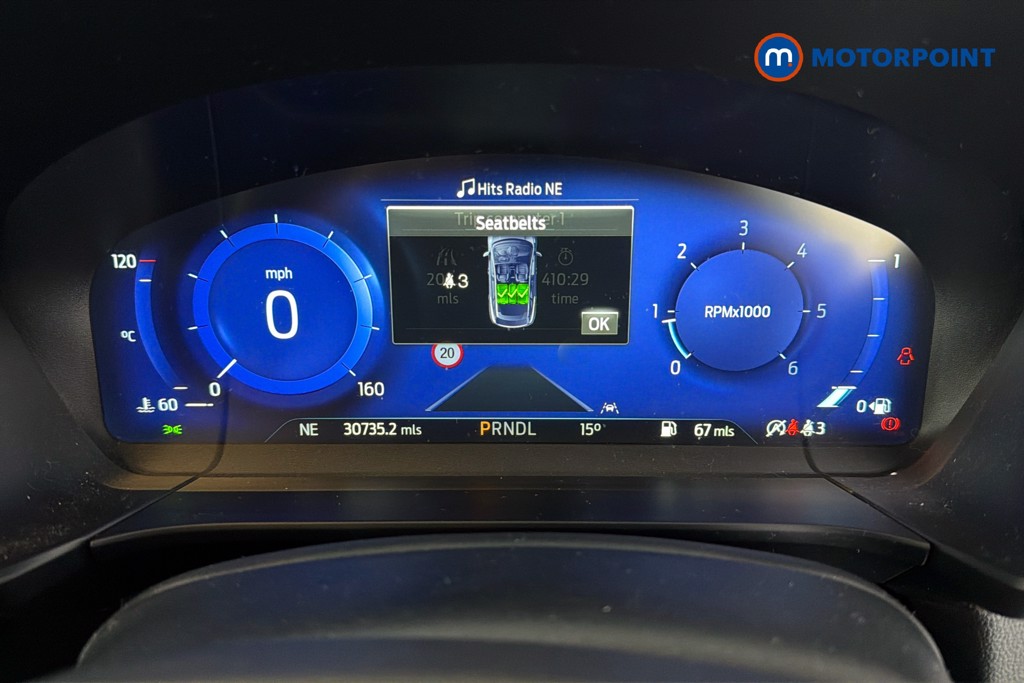 Ford Kuga Titanium First Edition Automatic Diesel SUV - Stock Number (1641224) - 8th supplementary image