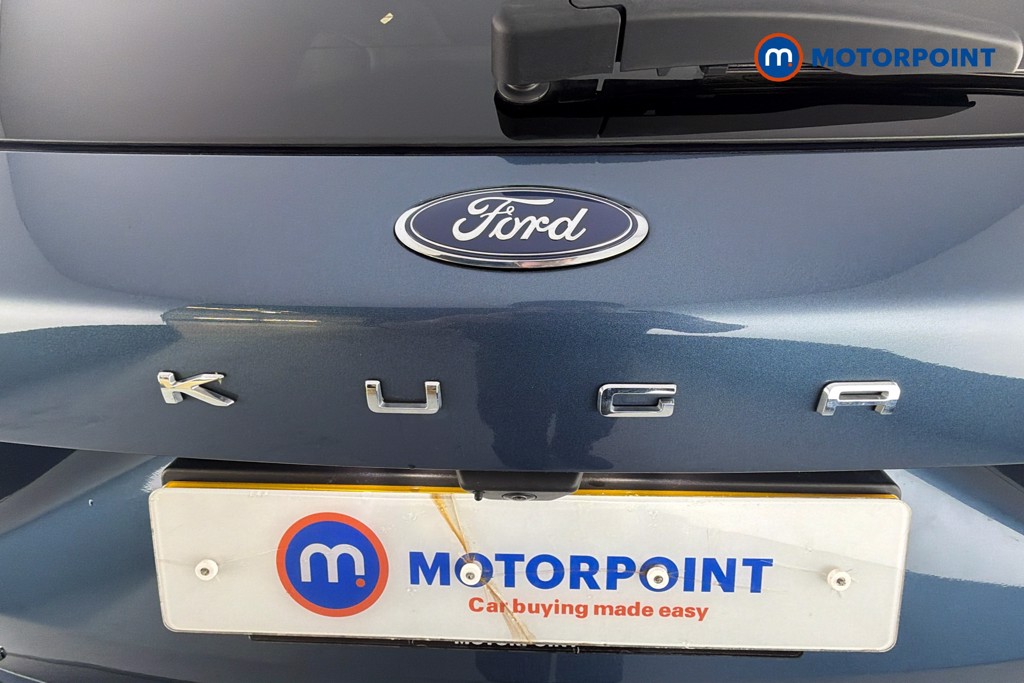 Ford Kuga Titanium First Edition Automatic Diesel SUV - Stock Number (1641224) - 37th supplementary image