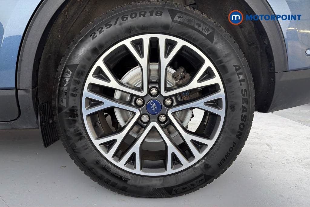 Ford Kuga Titanium First Edition Automatic Diesel SUV - Stock Number (1641224) - 48th supplementary image