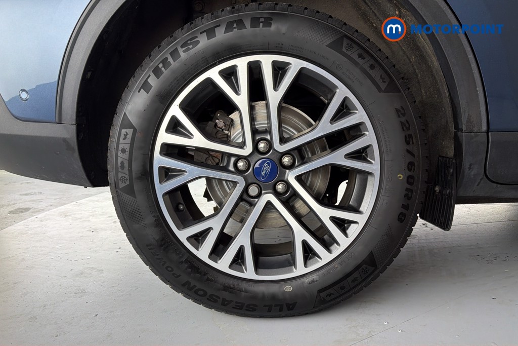 Ford Kuga Titanium First Edition Automatic Diesel SUV - Stock Number (1641224) - 49th supplementary image