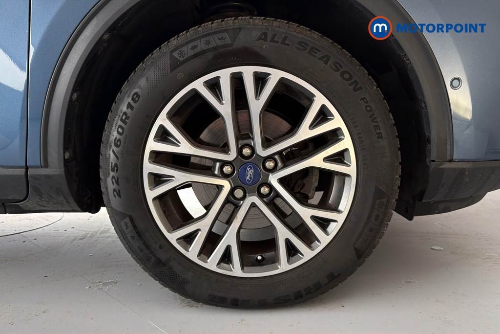 Ford Kuga Titanium First Edition Automatic Diesel SUV - Stock Number (1641224) - 50th supplementary image