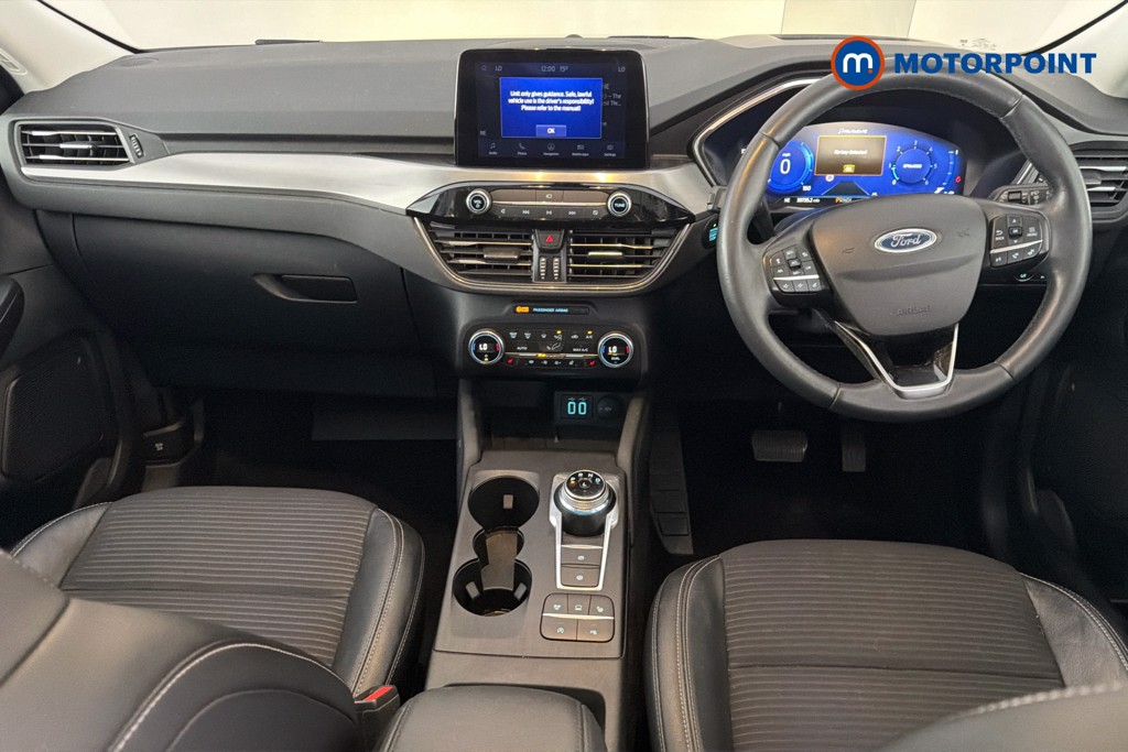 Ford Kuga Titanium First Edition Automatic Diesel SUV - Stock Number (1641224) - 1st supplementary image
