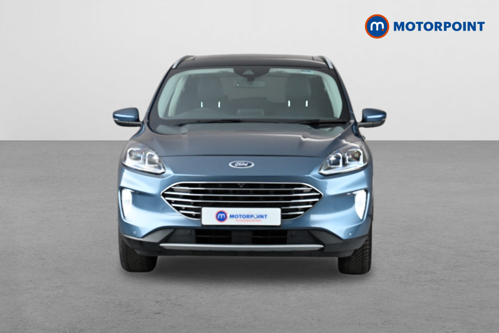 Ford Kuga Titanium First Edition Automatic Diesel SUV - Stock Number (1641224) - Front bumper