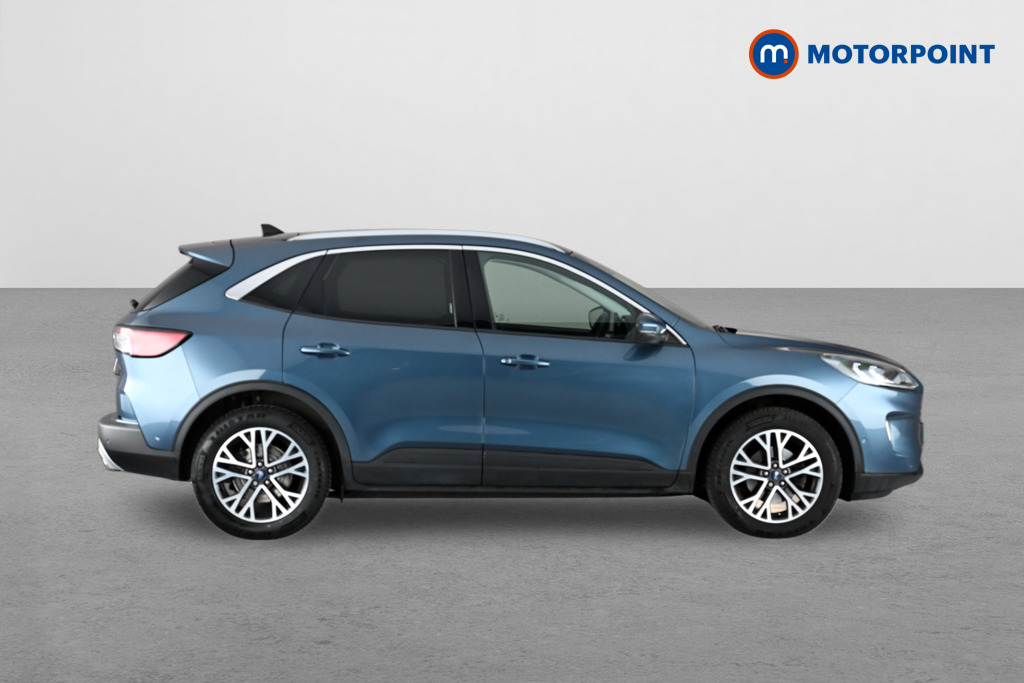 Ford Kuga Titanium First Edition Automatic Diesel SUV - Stock Number (1641224) - Drivers side