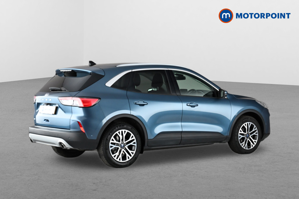 Ford Kuga Titanium First Edition Automatic Diesel SUV - Stock Number (1641224) - Drivers side rear corner