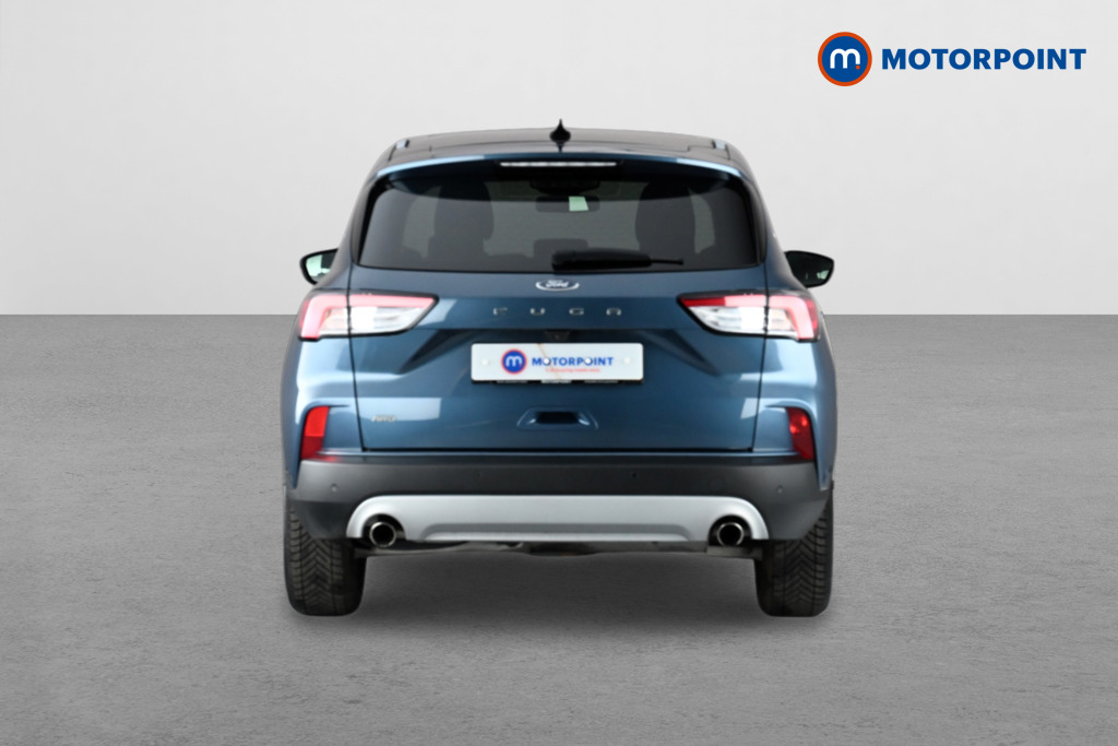 Ford Kuga Titanium First Edition Automatic Diesel SUV - Stock Number (1641224) - Rear bumper
