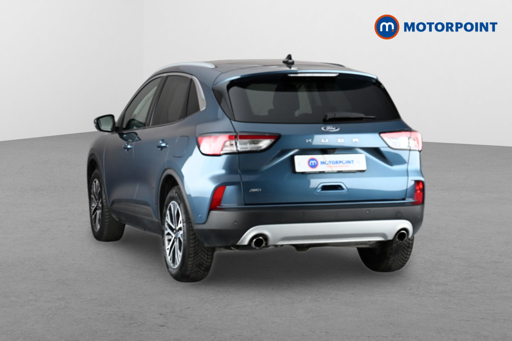 Ford Kuga Titanium First Edition Automatic Diesel SUV - Stock Number (1641224) - Passenger side rear corner