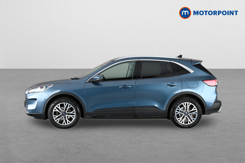 Ford Kuga Titanium First Edition Automatic Diesel SUV - Stock Number (1641224) - Passenger side