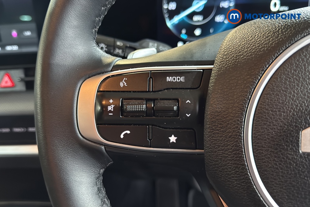 KIA Sportage Shadow Automatic Petrol SUV - Stock Number (1641384) - 4th supplementary image