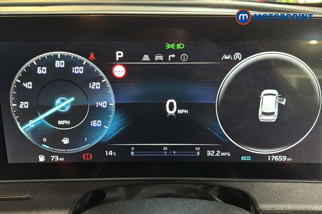 KIA Sportage Shadow Automatic Petrol SUV - Stock Number (1641384) - 7th supplementary image