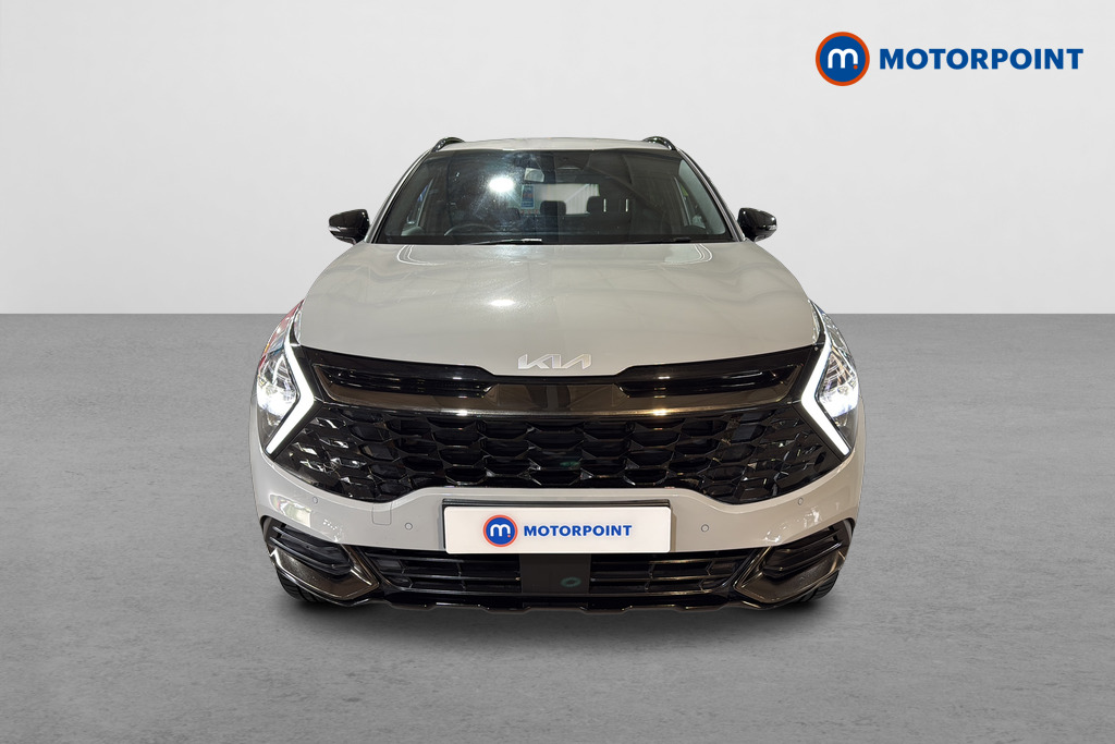 KIA Sportage Shadow Automatic Petrol SUV - Stock Number (1641384) - Front bumper