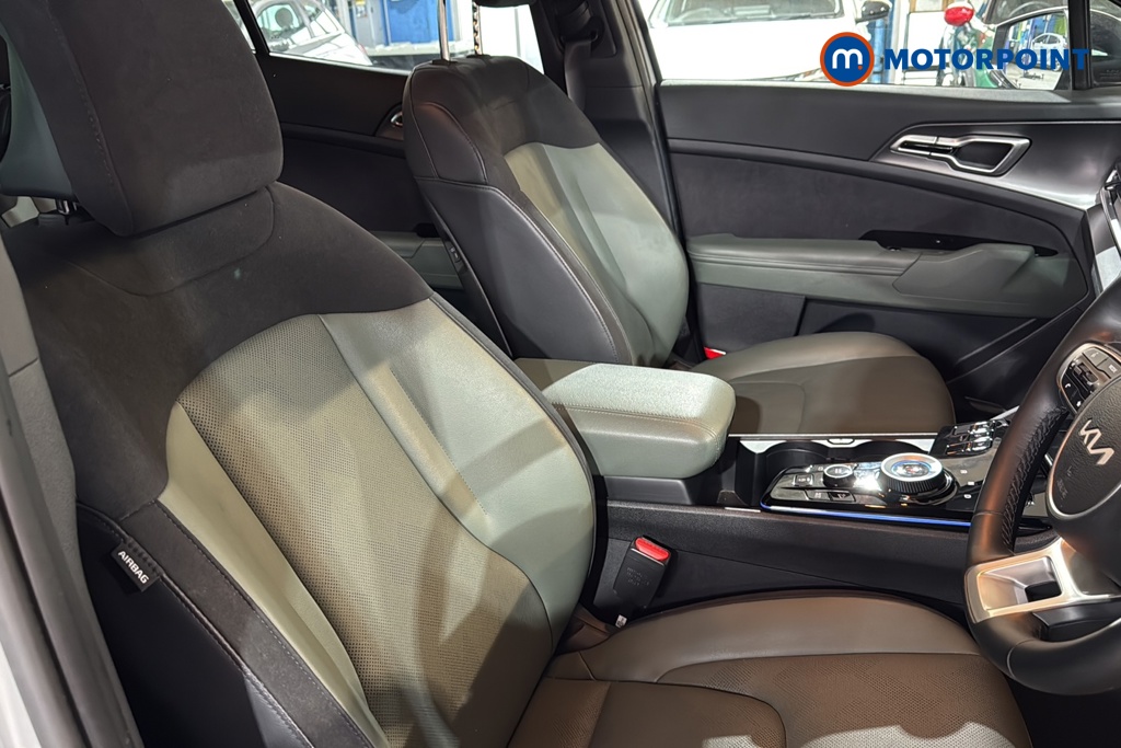 KIA Sportage Shadow Automatic Petrol SUV - Stock Number (1641384) - 22nd supplementary image
