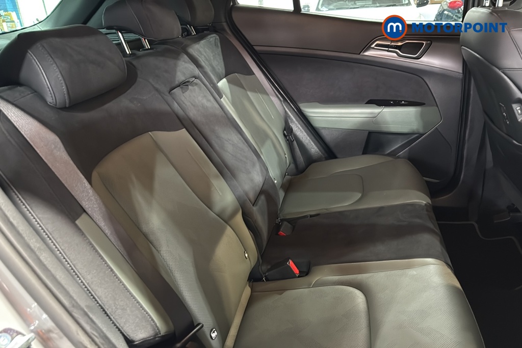 KIA Sportage Shadow Automatic Petrol SUV - Stock Number (1641384) - 25th supplementary image