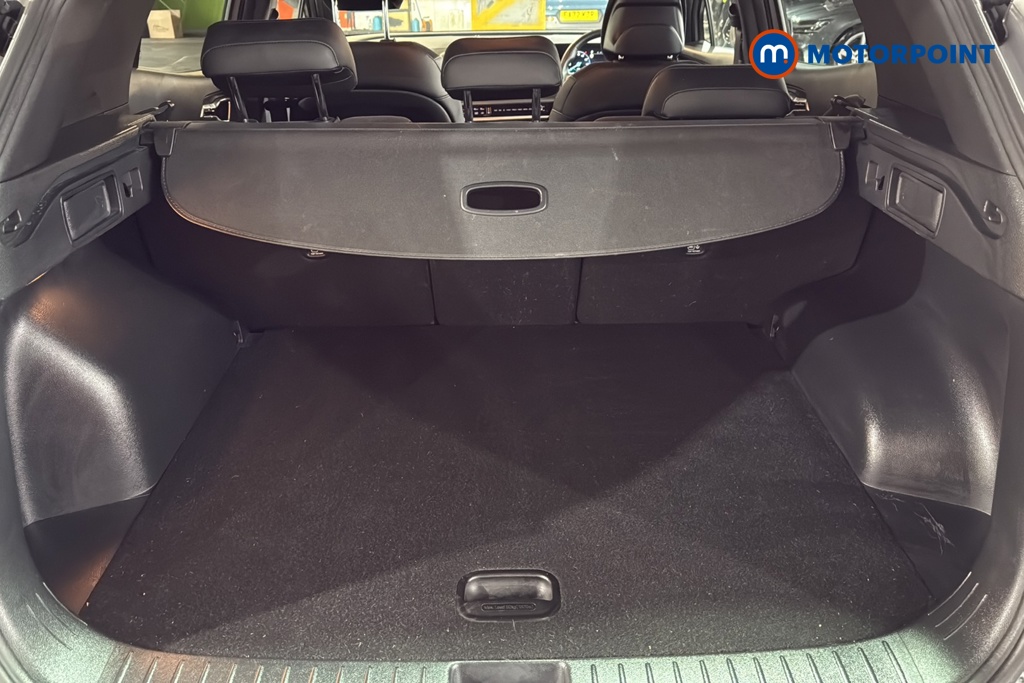 KIA Sportage Shadow Automatic Petrol SUV - Stock Number (1641384) - 30th supplementary image