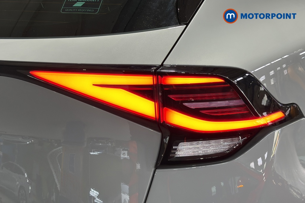 KIA Sportage Shadow Automatic Petrol SUV - Stock Number (1641384) - 36th supplementary image