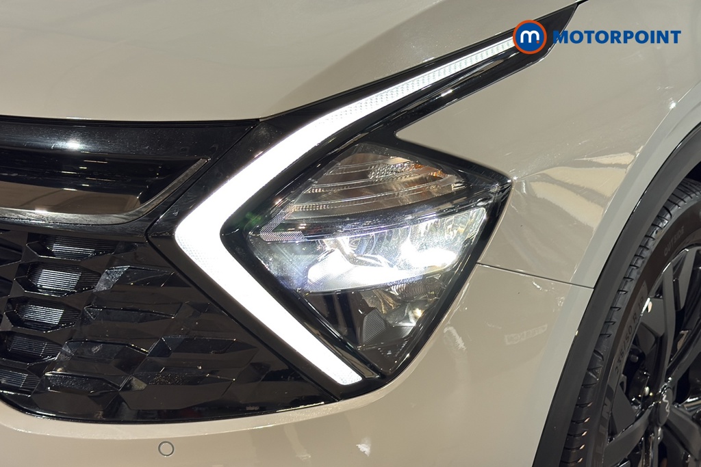 KIA Sportage Shadow Automatic Petrol SUV - Stock Number (1641384) - 42nd supplementary image