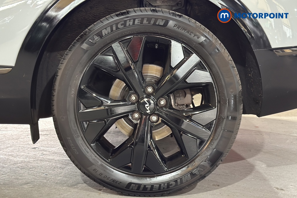 KIA Sportage Shadow Automatic Petrol SUV - Stock Number (1641384) - 45th supplementary image