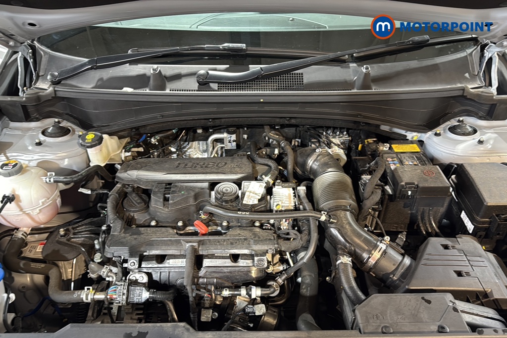 KIA Sportage Shadow Automatic Petrol SUV - Stock Number (1641384) - 48th supplementary image