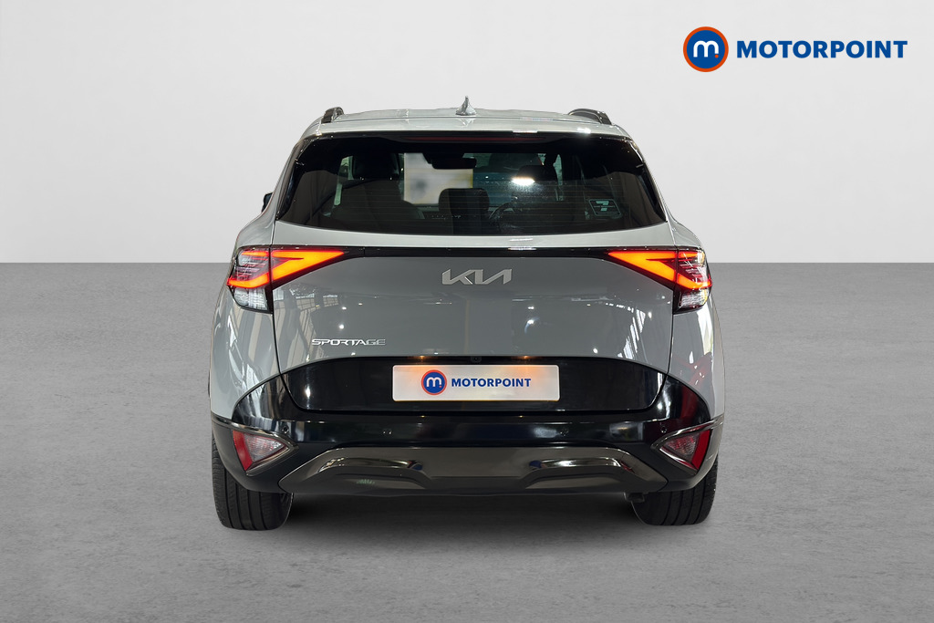 KIA Sportage Shadow Automatic Petrol SUV - Stock Number (1641384) - Rear bumper
