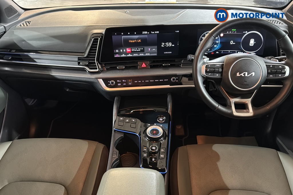 KIA Sportage Shadow Automatic Petrol SUV - Stock Number (1641384) - 1st supplementary image
