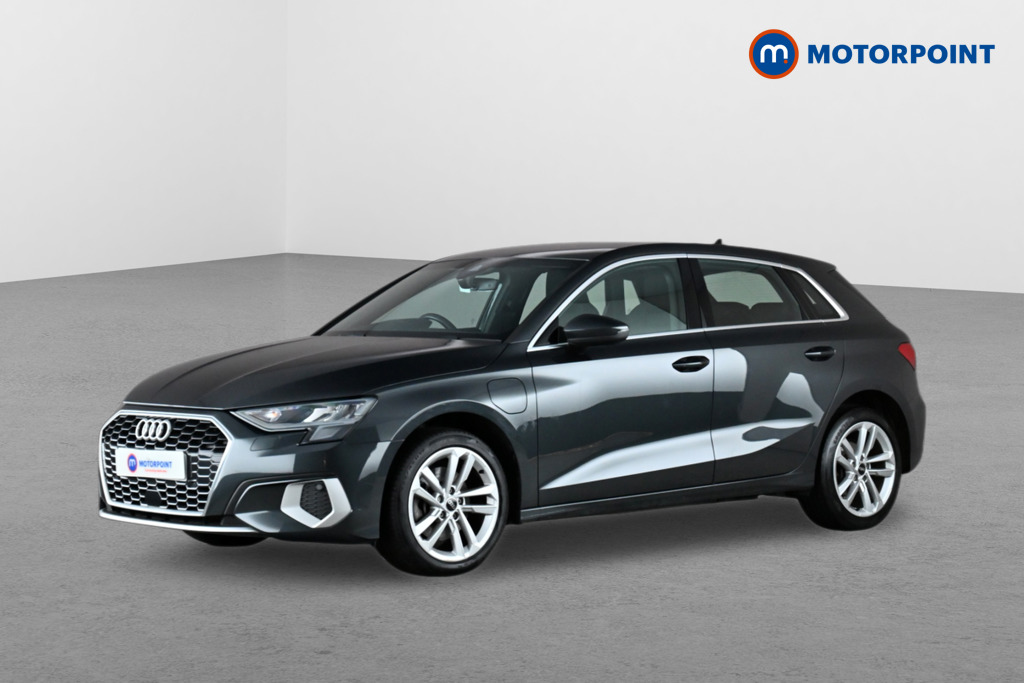 Audi A3 Sport Automatic Petrol Plug-In Hybrid Hatchback - Stock Number (1641593) - Passenger side front corner