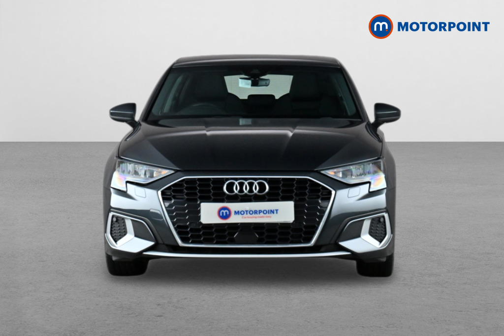 Audi A3 Sport Automatic Petrol Plug-In Hybrid Hatchback - Stock Number (1641593) - Front bumper