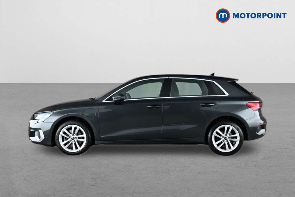 Audi A3 Sport Automatic Petrol Plug-In Hybrid Hatchback - Stock Number (1641593) - Passenger side