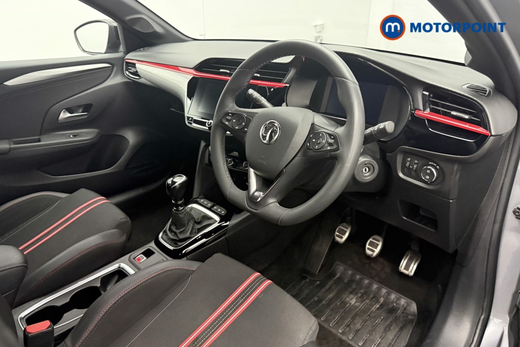 Vauxhall Corsa GS Manual Petrol Hatchback - Stock Number (1641647) - 6th supplementary image