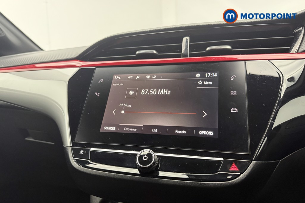 Vauxhall Corsa GS Manual Petrol Hatchback - Stock Number (1641647) - 10th supplementary image