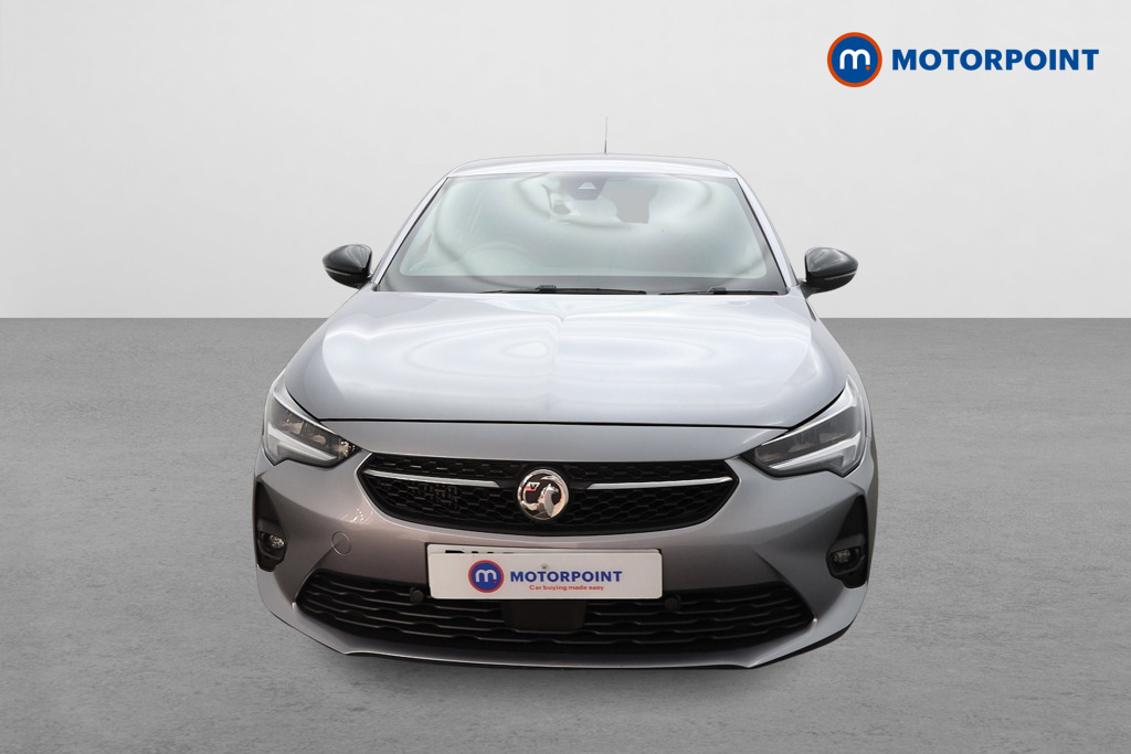 Vauxhall Corsa GS Manual Petrol Hatchback - Stock Number (1641647) - Front bumper