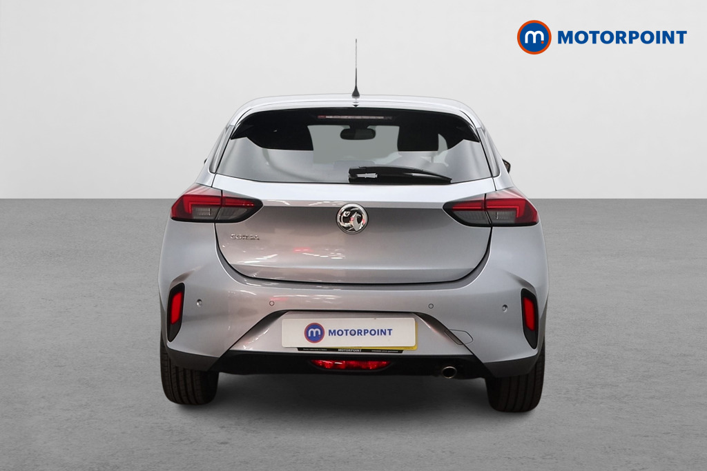 Vauxhall Corsa GS Manual Petrol Hatchback - Stock Number (1641647) - Rear bumper