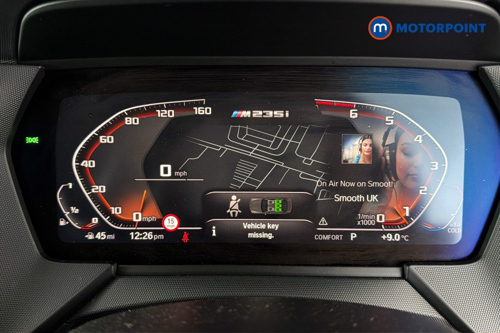BMW 2 Series M235i Automatic Petrol Saloon - Stock Number (1641651) - 8th supplementary image