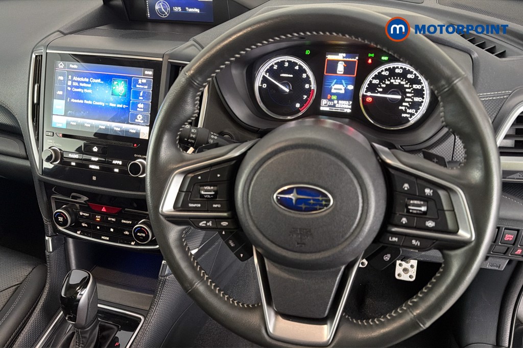 Subaru Forester Xe Premium Automatic Petrol-Electric Hybrid SUV - Stock Number (1641691) - 2nd supplementary image