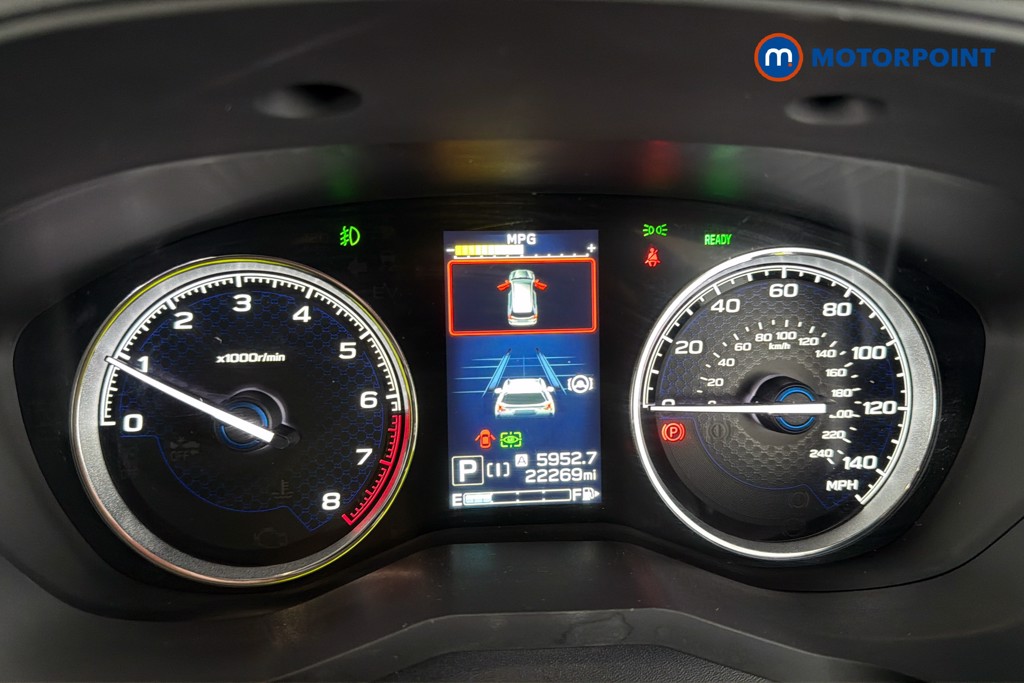 Subaru Forester Xe Premium Automatic Petrol-Electric Hybrid SUV - Stock Number (1641691) - 8th supplementary image