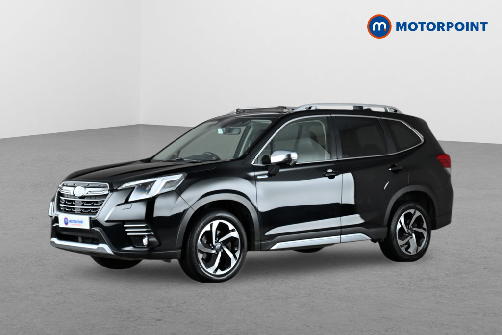 Subaru Forester Xe Premium Automatic Petrol-Electric Hybrid SUV - Stock Number (1641691) - Passenger side front corner