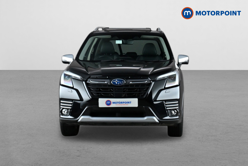 Subaru Forester Xe Premium Automatic Petrol-Electric Hybrid SUV - Stock Number (1641691) - Front bumper