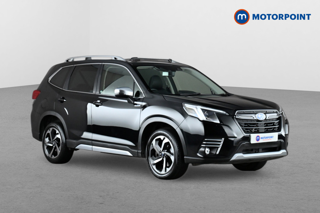 Subaru Forester Xe Premium Automatic Petrol-Electric Hybrid SUV - Stock Number (1641691) - Drivers side front corner