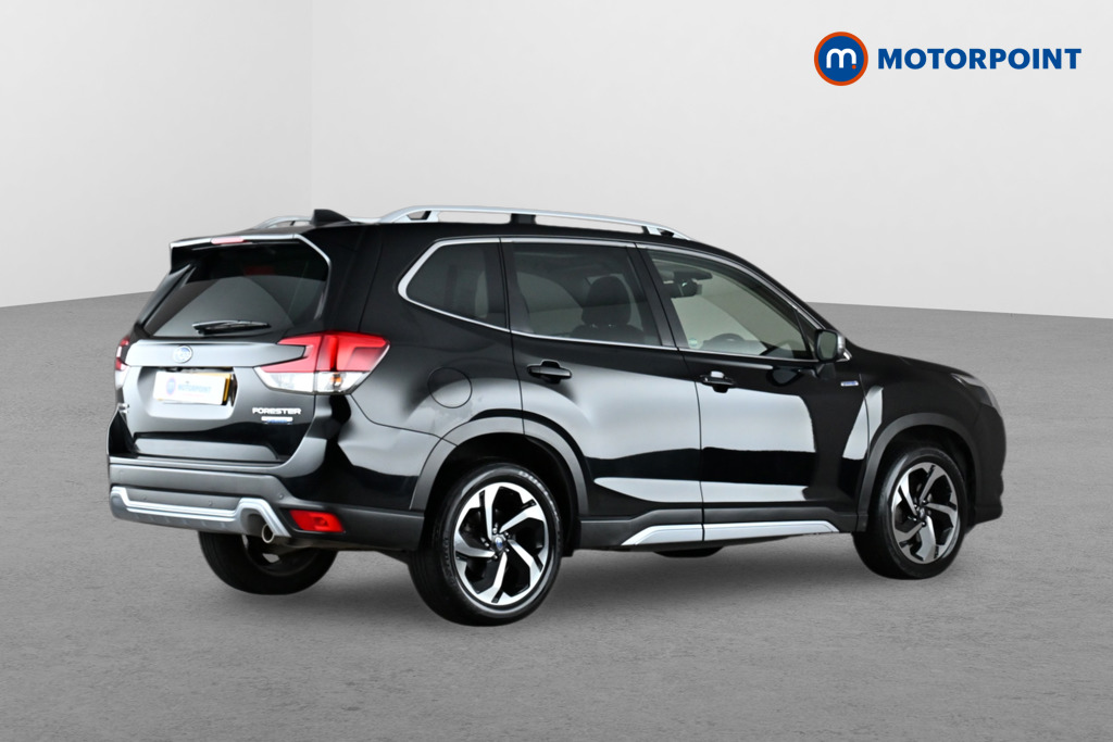 Subaru Forester Xe Premium Automatic Petrol-Electric Hybrid SUV - Stock Number (1641691) - Drivers side rear corner