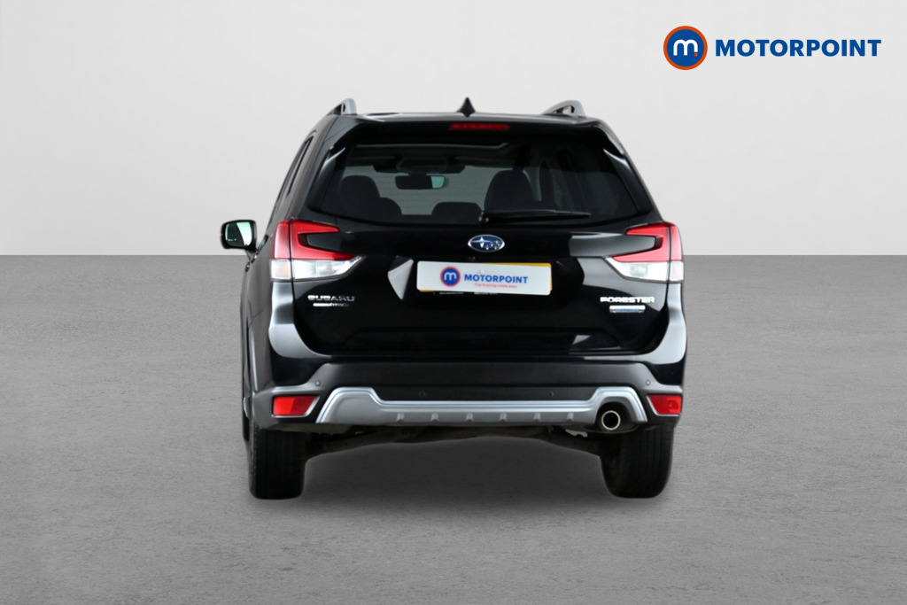 Subaru Forester Xe Premium Automatic Petrol-Electric Hybrid SUV - Stock Number (1641691) - Rear bumper