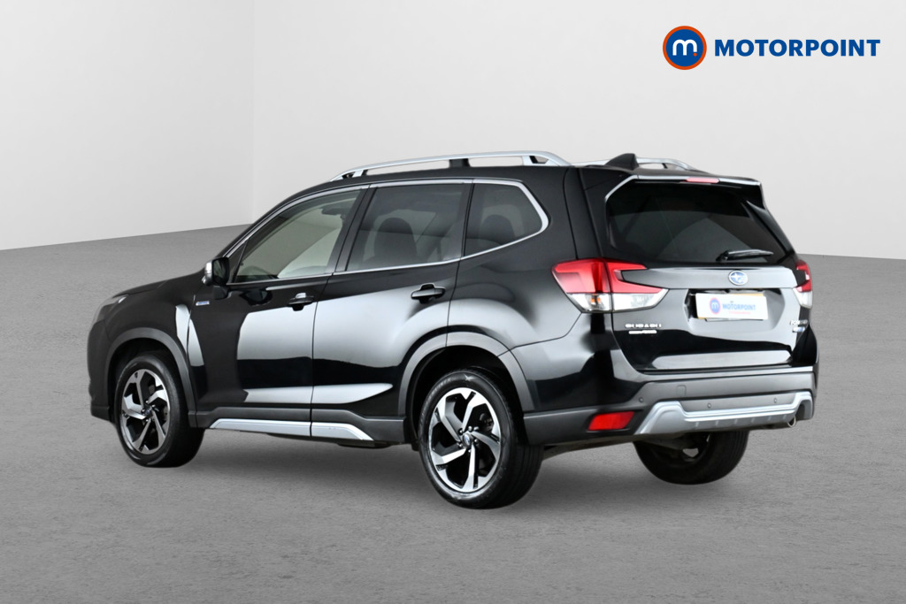 Subaru Forester Xe Premium Automatic Petrol-Electric Hybrid SUV - Stock Number (1641691) - Passenger side rear corner