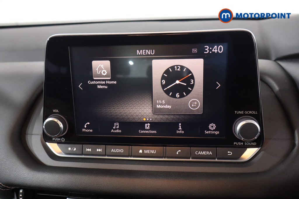 Nissan Qashqai Acenta Premium Manual Petrol SUV - Stock Number (1641766) - 2nd supplementary image