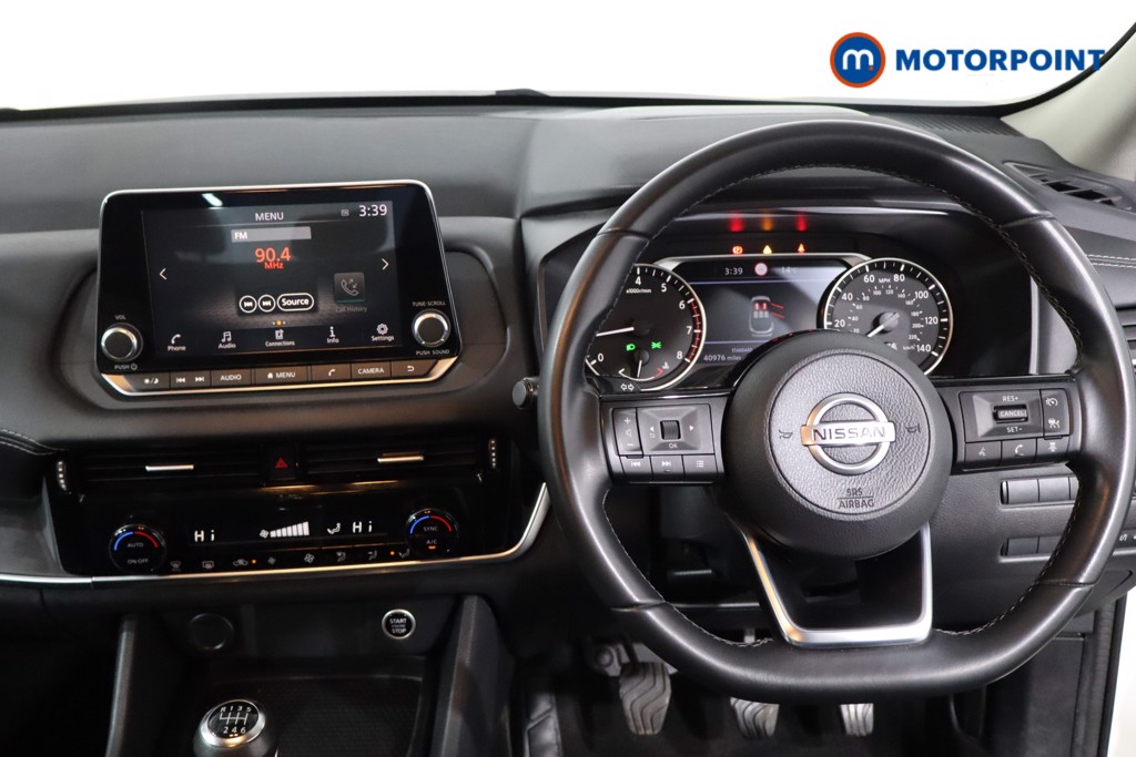 Nissan Qashqai Acenta Premium Manual Petrol SUV - Stock Number (1641766) - 3rd supplementary image