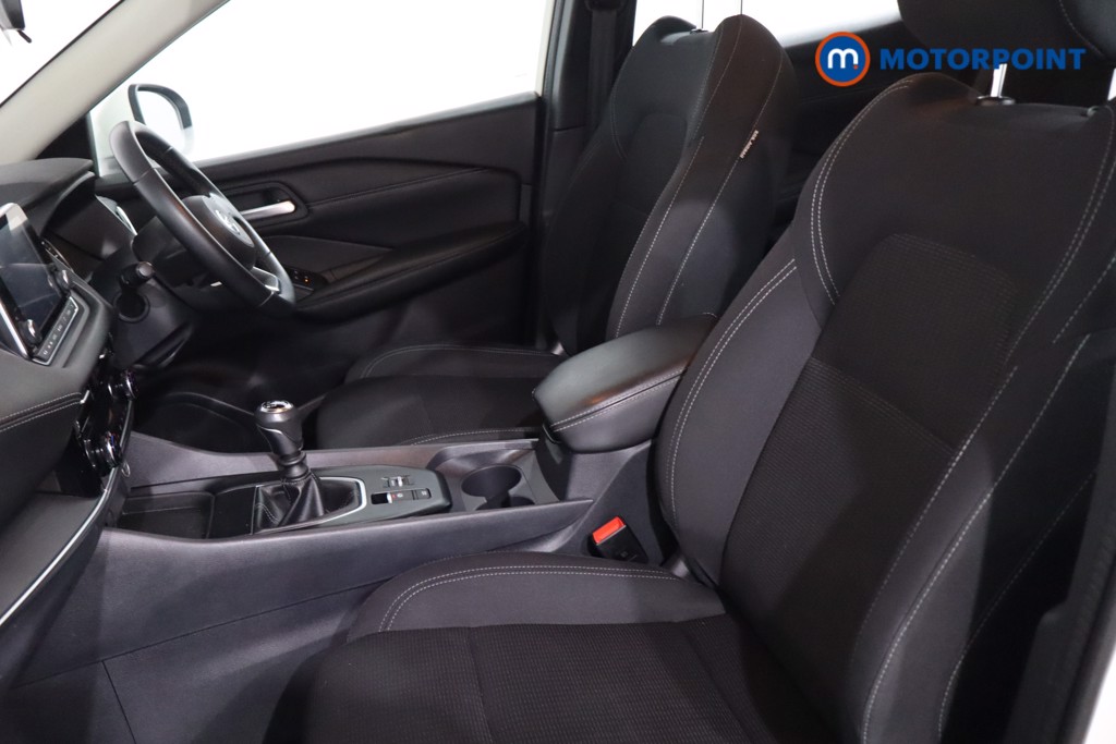 Nissan Qashqai Acenta Premium Manual Petrol SUV - Stock Number (1641766) - 4th supplementary image