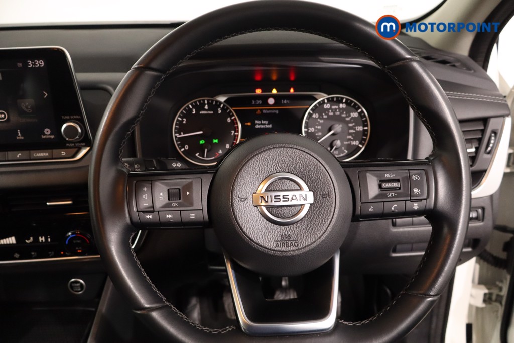 Nissan Qashqai Acenta Premium Manual Petrol SUV - Stock Number (1641766) - 6th supplementary image