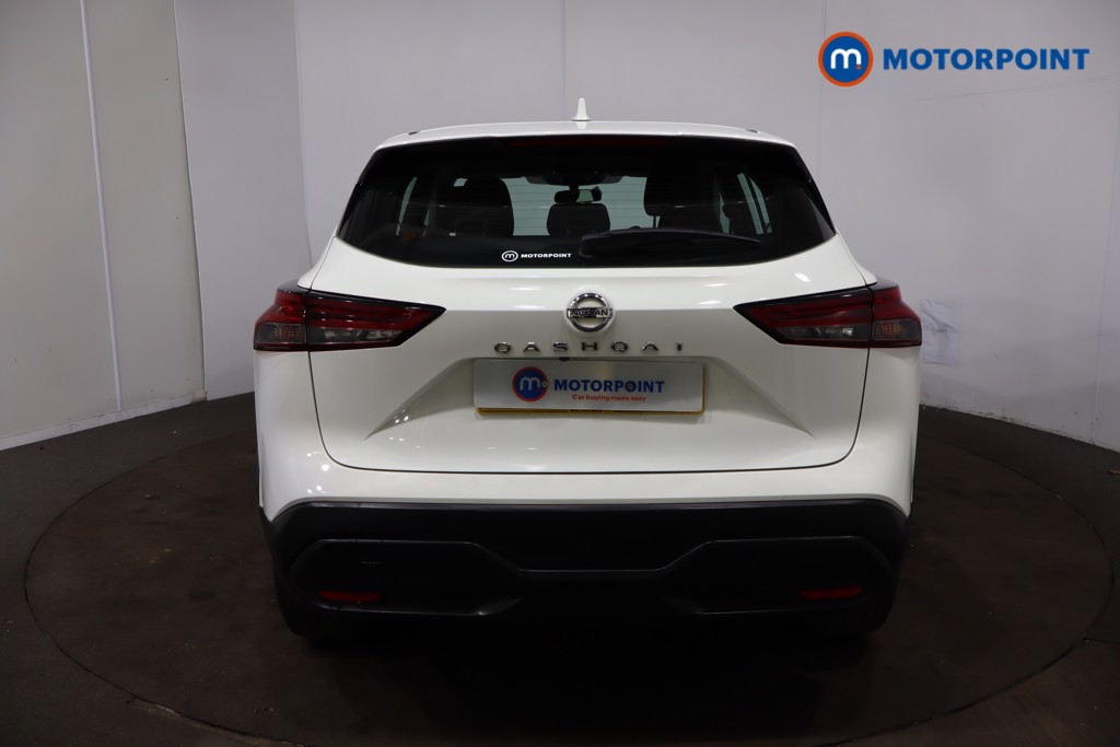 Nissan Qashqai Acenta Premium Manual Petrol SUV - Stock Number (1641766) - 32nd supplementary image